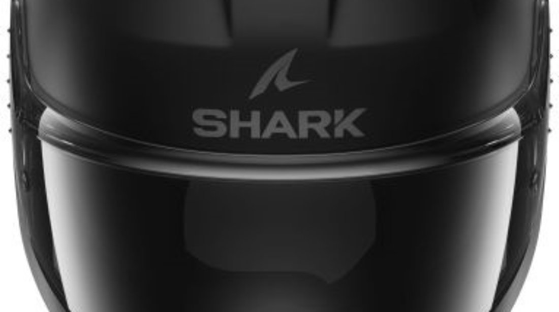 Casca Moto Shark D-Skwal 3 Blank Negru Mat Marimea M HE0901E-KMA-M