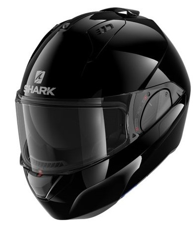 Casca Moto Shark Evo Es Blank Marimea M HE9800E-BLK-M