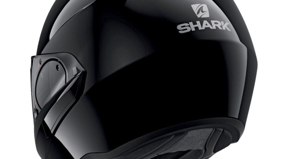 Casca Moto Shark Evo Es Blank Marimea XS HE9800E-BLK-XS