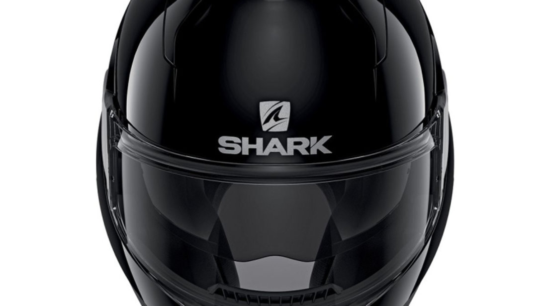 Casca Moto Shark Evo Es Blank Marimea XS HE9800E-BLK-XS
