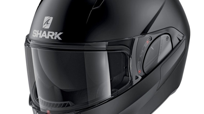 Casca Moto Shark Evo Es Blank Mat Marimea L HE9802E-KMA-L