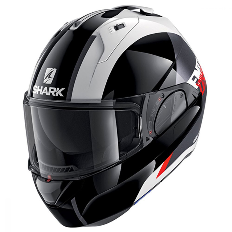 Casca Moto Shark Evo Es Endless Marimea L HE9806E-WKR-L