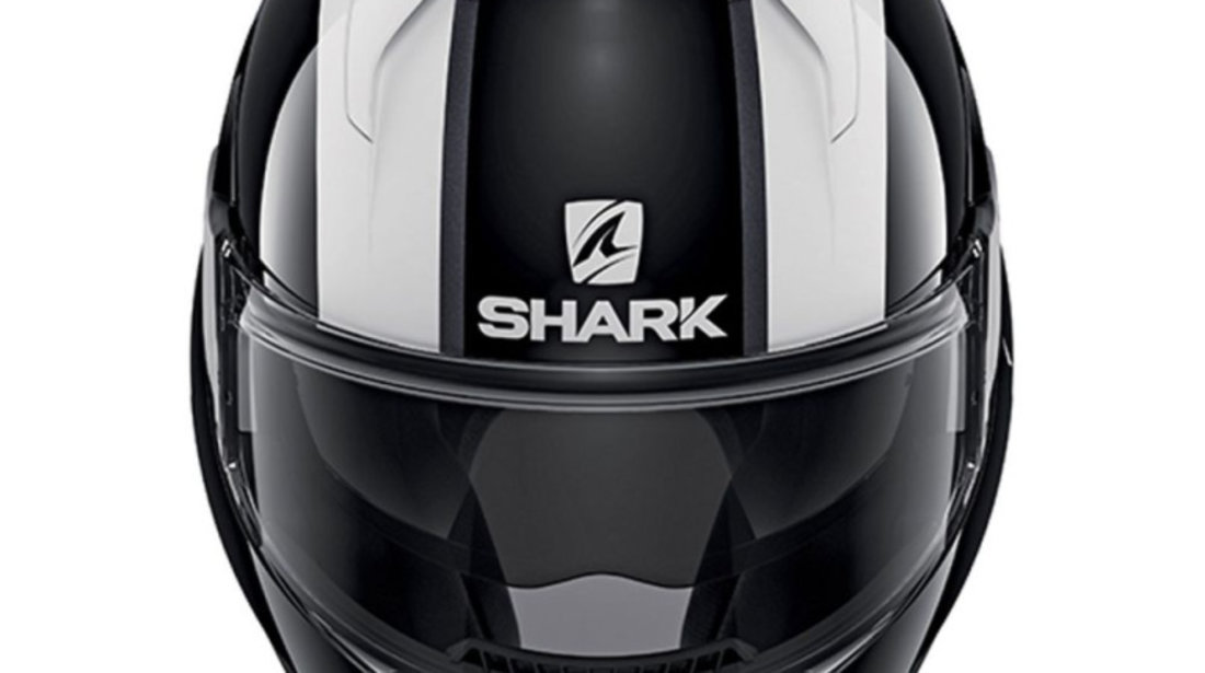 Casca Moto Shark Evo Es Endless Marimea M HE9806E-WKR-M