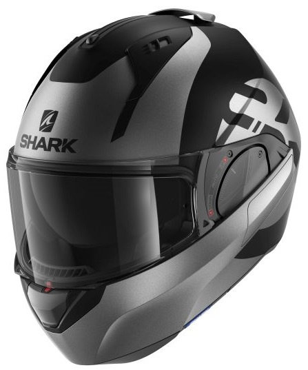 Casca Moto Shark Evo Es Kedje Marimea M HE9809E-KAK-M