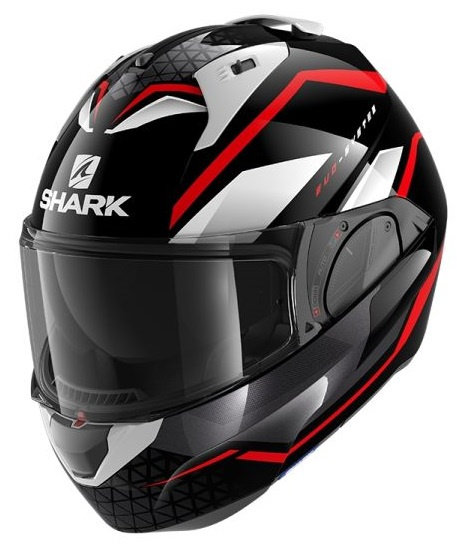 Casca Moto Shark Evo Es Yari Marimea M HE9803E-KRW-M