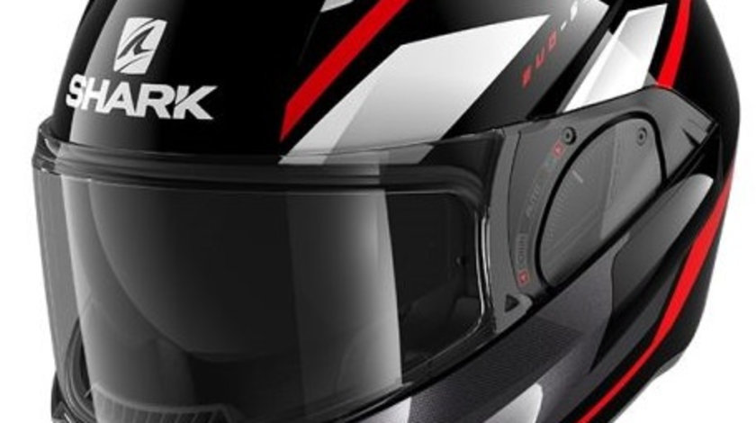 Casca Moto Shark Evo Es Yari Marimea M HE9803E-KRW-M