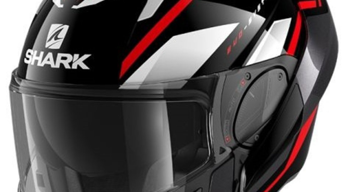 Casca Moto Shark Evo Es Yari Marimea M HE9803E-KRW-M