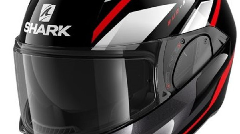 Casca Moto Shark Evo Es Yari Marimea S HE9803E-KRW-S