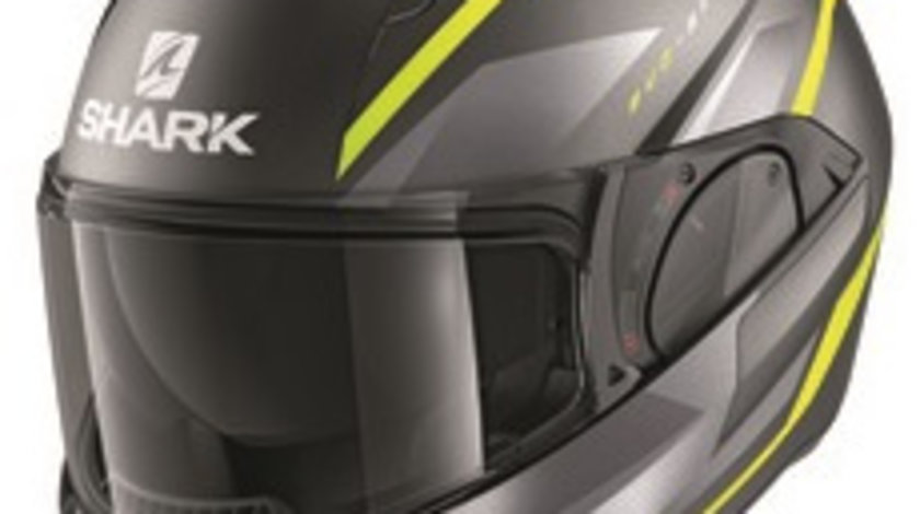 Casca Moto Shark Evo Es Yari Marimea S HE9804E-AYS-S