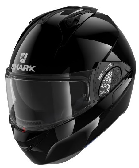 Casca Moto Shark Evo Gt Blank Marimea L HE8910E-BLK-L