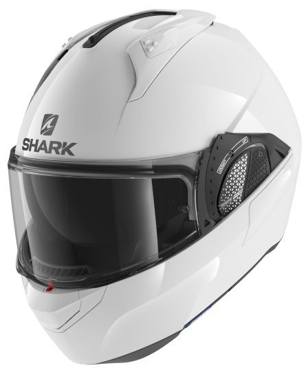 Casca Moto Shark Evo Gt Blank Marimea M HE8910E-WHU-M