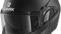Casca Moto Shark Evo GT Blank Negru Mat Marimea XL...