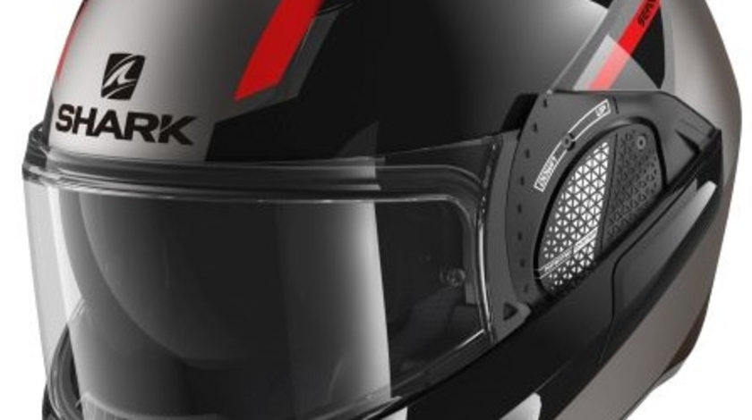 Casca Moto Shark Evo Gt Sean Marimea S HE8914E-AKR-S