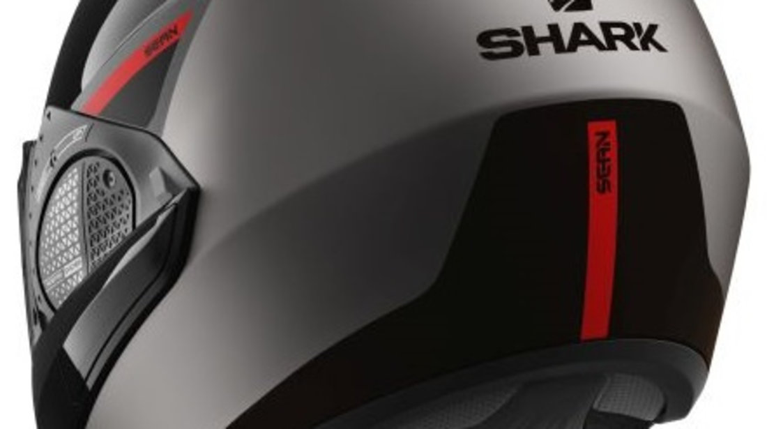 Casca Moto Shark Evo Gt Sean Marimea S HE8914E-AKR-S
