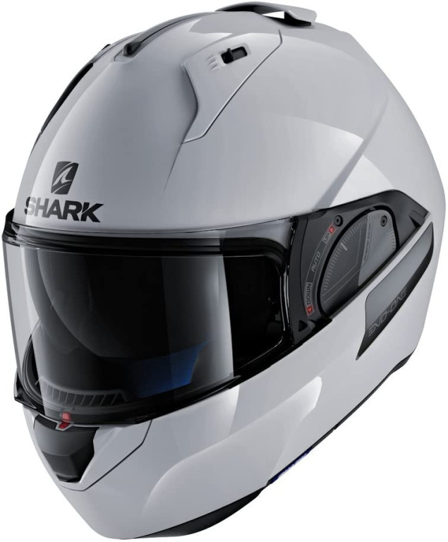 Casca Moto Shark Evo-One 2 Blank Marimea XS HE9700E-WHU-XS