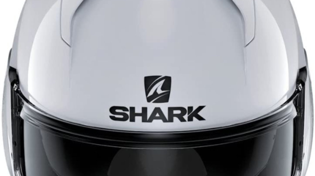 Casca Moto Shark Evo-One 2 Blank Marimea XS HE9700E-WHU-XS