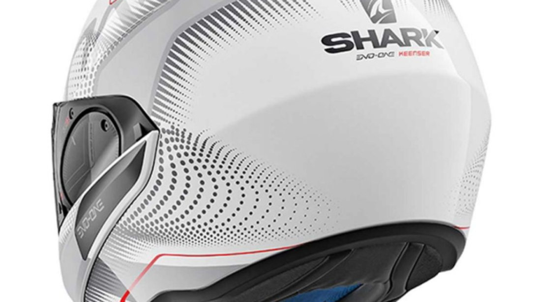 Casca Moto Shark Evo-One 2 Keenser Marimea XS HE9718E-WSR-XS