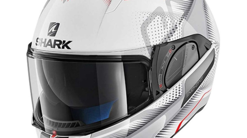 Casca Moto Shark Evo-One 2 Keenser Marimea XS HE9718E-WSR-XS