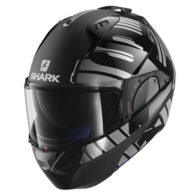 Casca Moto Shark Evo-One 2 Lithion Marimea S HE9704E-KUA-S