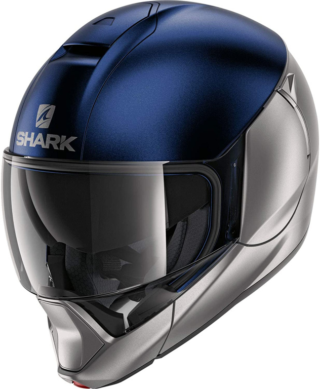 Casca Moto Shark Evojet Dual Blank Marimea L HE8806E-SBS-L