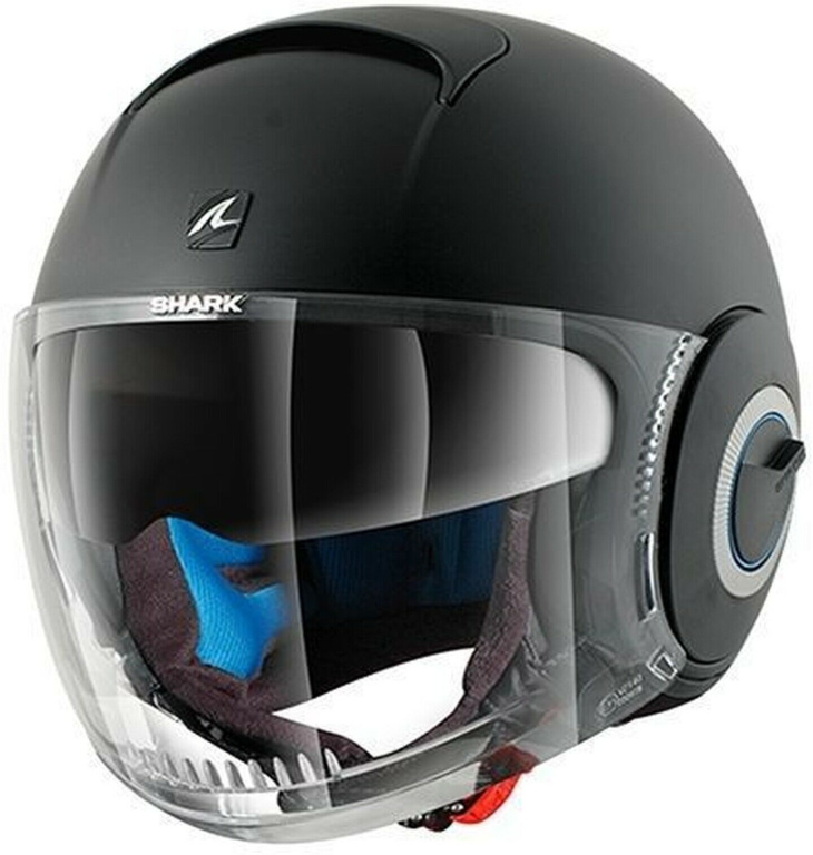 Casca Moto Shark Nano Blank Marimea XL HE2805E-KMA-XL