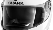 Casca Moto Shark Ridill Blank Alb Marimea L HE0500...