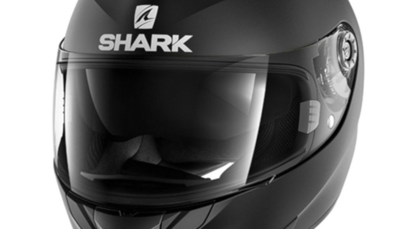 Casca Moto Shark Ridill Blank Marimea S HE0502E-KMA-S