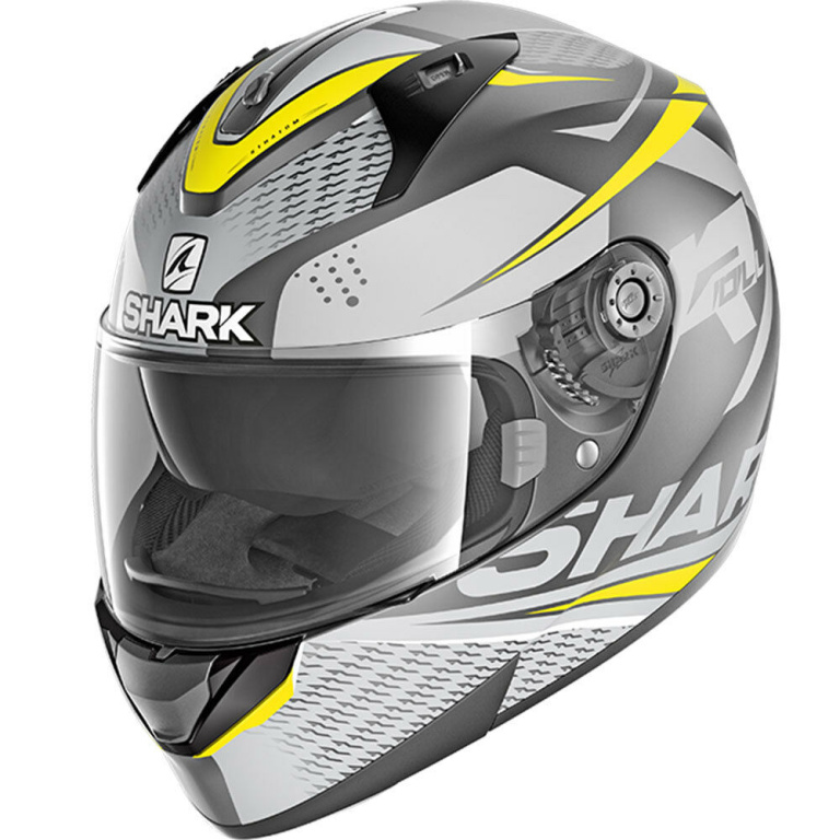 Casca Moto Shark Ridill Stratom Marimea XS HE0543E-AAY-XS