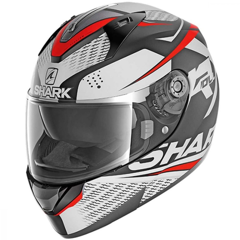 Casca Moto Shark Ridill Stratom Marimea XS HE0543E-KWR-XS