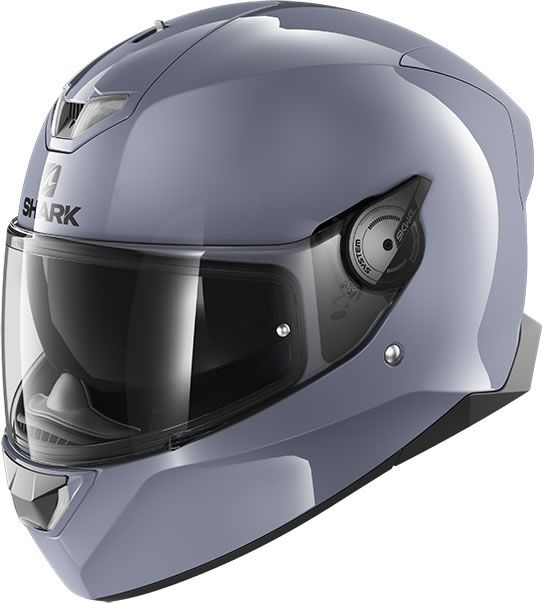Casca Moto Shark Skwal 2.2 Blank Marimea M HE4903E-S01-M