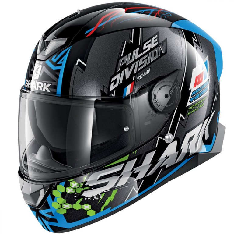 Casca Moto Shark Skwal 2.2 Noxxys Marimea XL HE4954E-KBG-XL