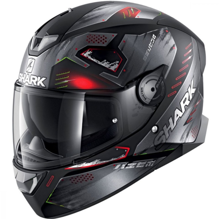 Casca Moto Shark Skwal 2.2 Venger Marimea XS HE4961E-KAR-XS