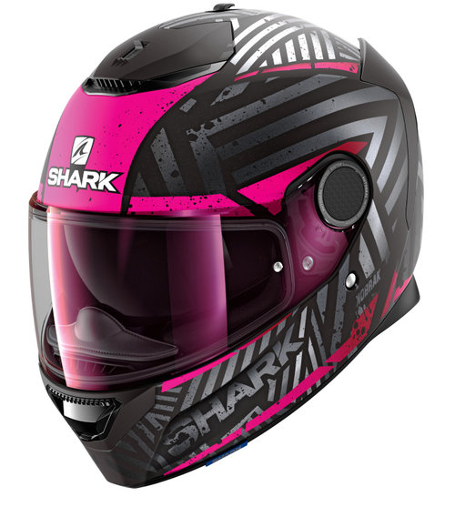 Casca Moto Shark Spartan 1.2 Kobrak Marimea XL HE3441E-KVV-XL