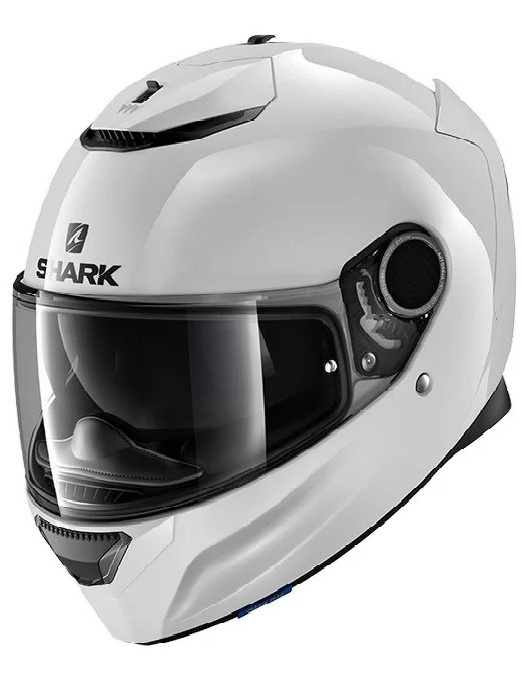 Casca Moto Shark Spartan Blank Marimea L HE3430E-WHU-L