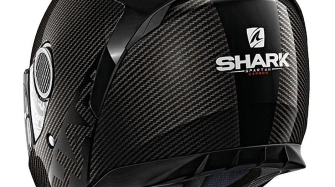 Casca Moto Shark Spartan Carbon Skin Marimea S HE3400E-DKA-S