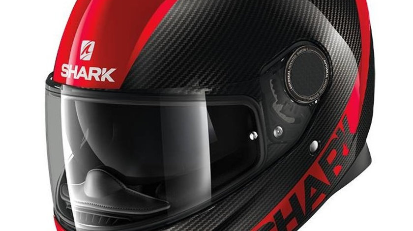 Casca Moto Shark Spartan Carbon Skin Marimea XS HE3400E-DRR-XS