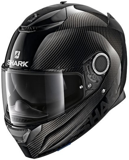 Casca Moto Shark Spartan Carbon Skin Negru Marimea XS HE3400E-DKA-XS