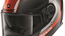 Casca Moto Shark Spartan GT Carbon Tracker Negru /...