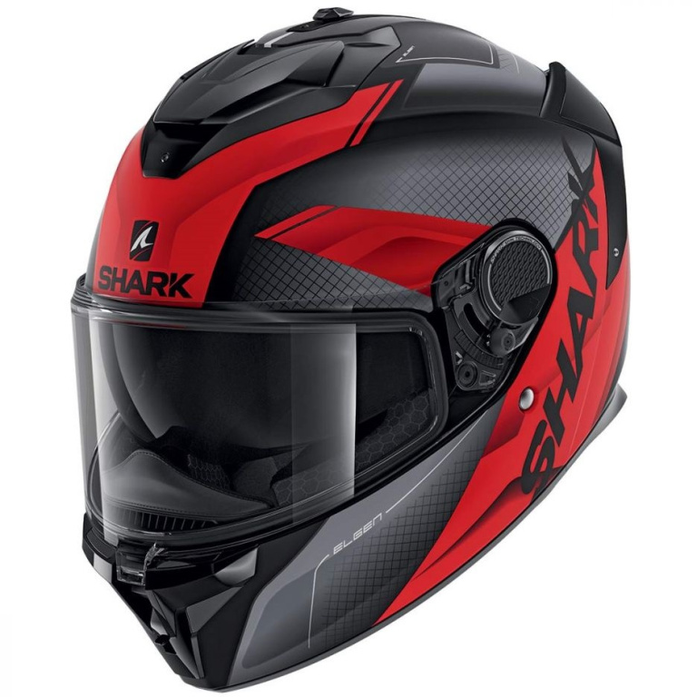 Casca Moto Shark Spartan Gt Elgen Marimea L HE7054E-KAR-L