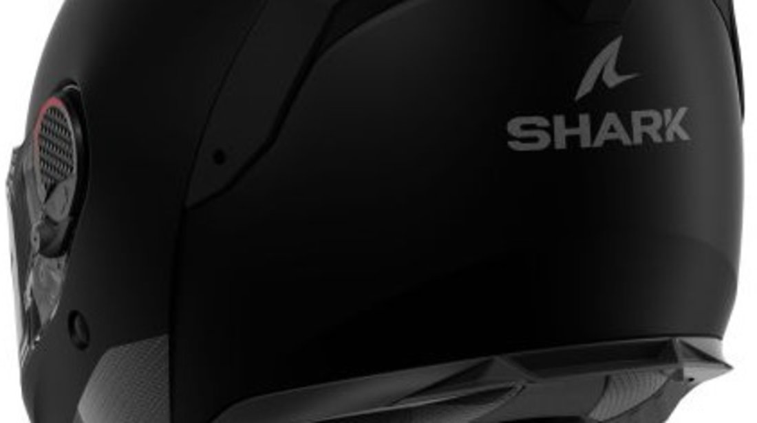 Casca Moto Shark Spartan GT Pro Blank Negru Mat Marimea S HE1301E-KMA-S