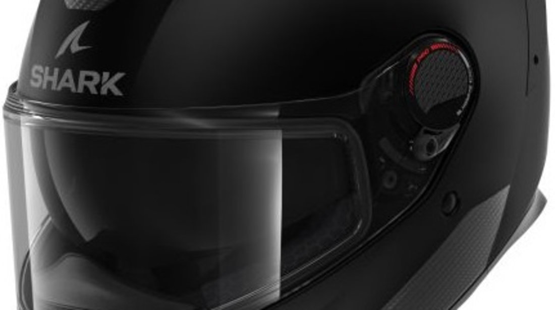 Casca Moto Shark Spartan GT Pro Blank Negru Mat Marimea XS HE1301E-KMA-XS