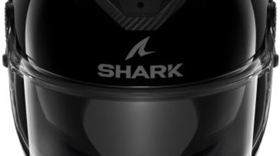 Casca Moto Shark Spartan GT Pro Blank Negru Marimea XS HE1300E-BLK-XS