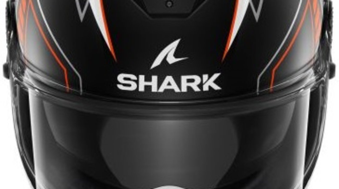 Casca Moto Shark Spartan GT Pro Toryan Mat Negru / Alb / Rosu Marimea S HE1316E-KOS-S