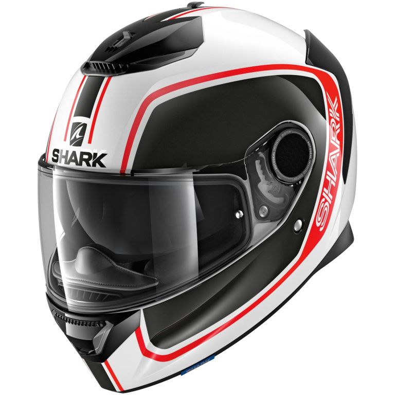 Casca Moto Shark Spartan Priona Marimea L HE3462E-WKR-L