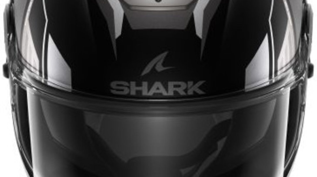 Casca Moto Shark Spartan RS Byhron Mat Gri / Negru Marimea XXL HE8111E-KAU-XXL