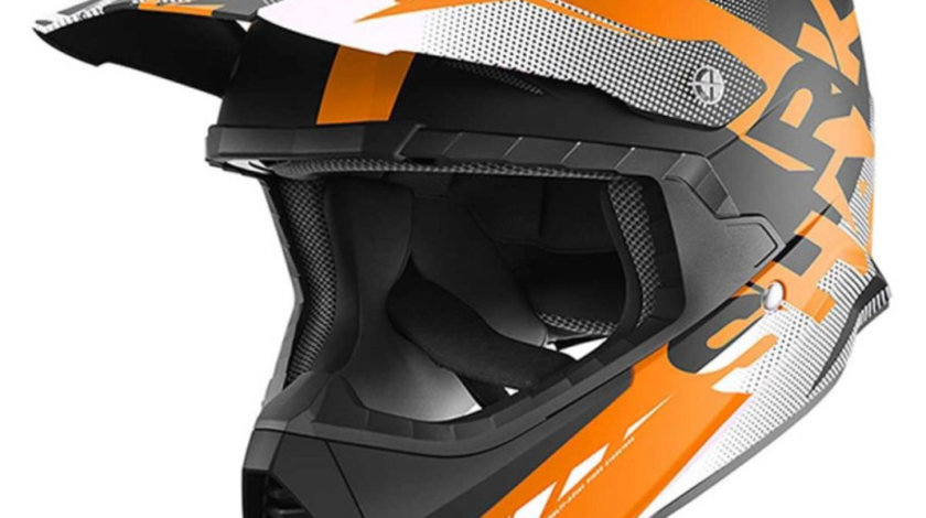 Casca Moto Shark Varial Anger Marimea XL HE5125E-KOW-XL