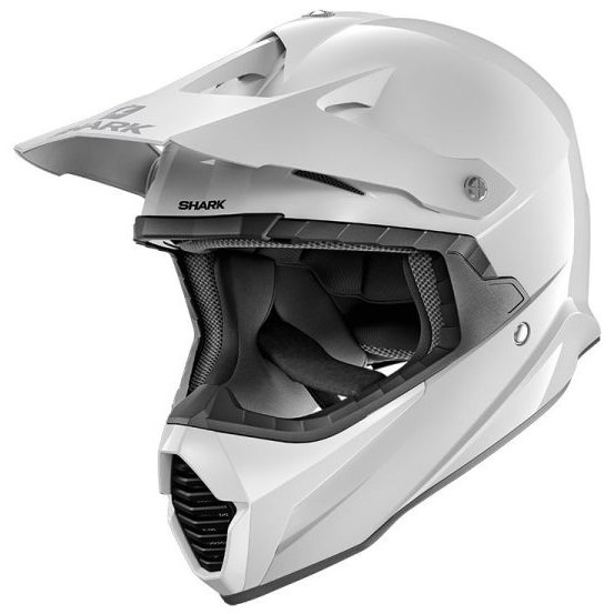Casca Moto Shark Varial Blank Marimea M HE5120E-WHU-M