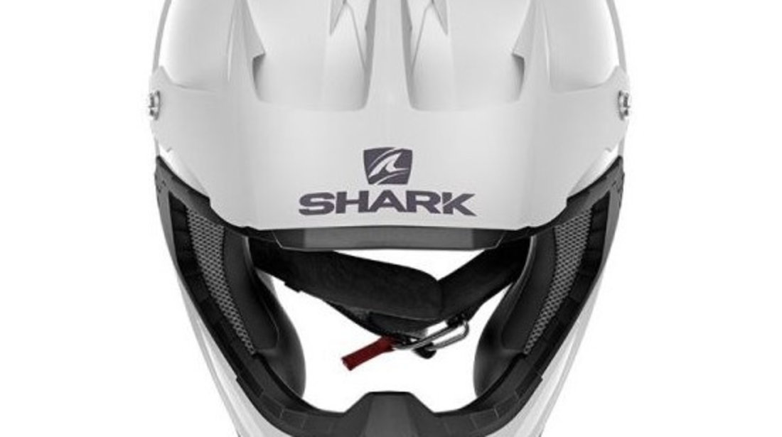 Casca Moto Shark Varial Blank Marimea M HE5120E-WHU-M