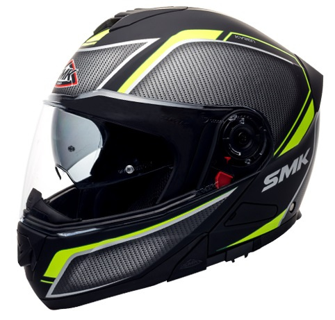 Casca Moto Smk Glide Kyren Ma264 Marimea S SMK0100/19/MA264/S
