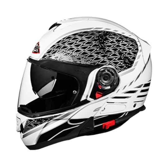 Casca Moto Smk Glide Sign Gl126 Marimea L SMK0100/17/GL126/L